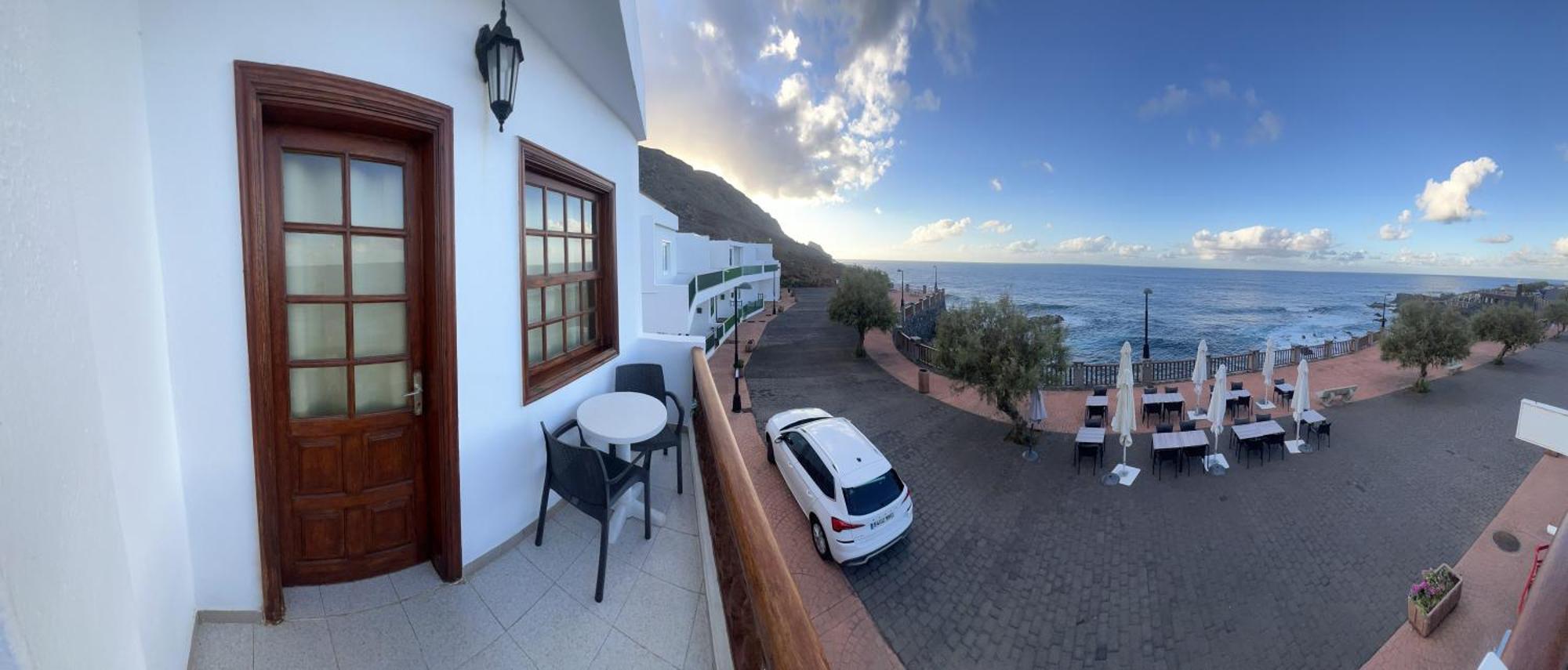 Apartamentos La Fajana Barlovento Exterior photo